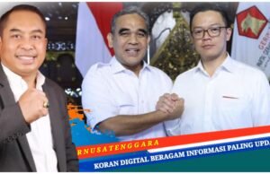 Fraksi Gerindra DPRD NTB Ucapkan Selamat Atas Penunjukan Sugiono Sebagai Sekjen : “Kami Selalu Tegak Lurus”