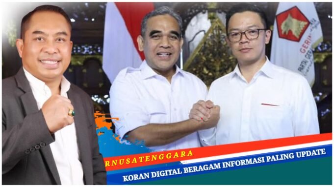 Fraksi Gerindra DPRD NTB Ucapkan Selamat Atas Penunjukan Sugiono Sebagai Sekjen : “Kami Selalu Tegak Lurus”