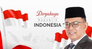 Anggota DPRD NTB (PAN)-Salman Alfarizi : Dirgahayu RI ke-80