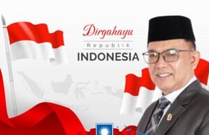 Anggota DPRD NTB (PAN)-Salman Alfarizi : Dirgahayu RI ke-80