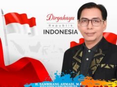 Ketua Komisi III DPRD NTB (F-PKS)-Sambirang Ahmadi : Dirgahayu RI ke-80