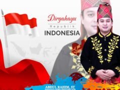 Anggota DPRD NTB (PDI-P)-Abdul Rahim : Dirgahayu RI ke-80