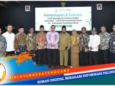 Bank NTB Syariah Apresiasi Lima Desa Aktif di KSB Aktif Gunakan Siskeudes