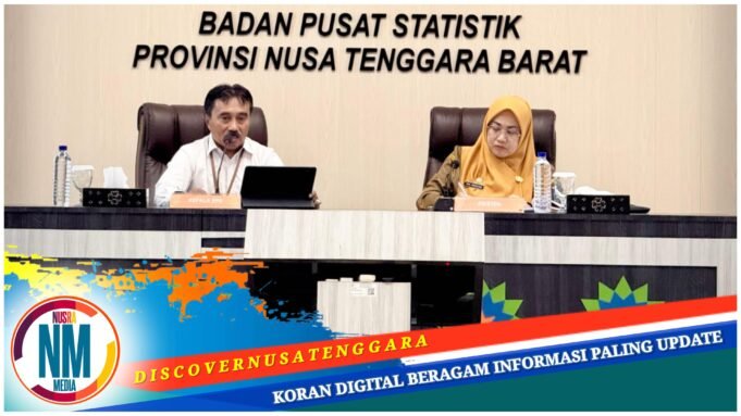 Ekonomi NTB Triwulan II 2025 Alami Pertumbuhan 6,56 Persen