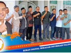 Fraksi Gerindra DPRD KLU Diminta Amankan Kebijakan Pemerintah, Sudirsah Sujanto : “Wajib Tegak Lurus”