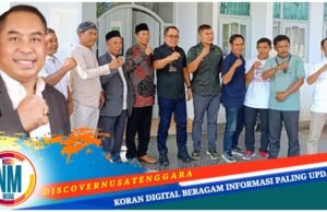 Fraksi Gerindra DPRD KLU Diminta Amankan Kebijakan Pemerintah, Sudirsah Sujanto : “Wajib Tegak Lurus”