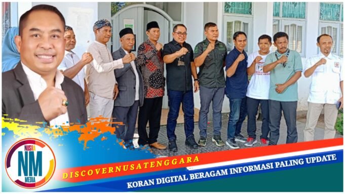 Fraksi Gerindra DPRD KLU Diminta Amankan Kebijakan Pemerintah, Sudirsah Sujanto : “Wajib Tegak Lurus”