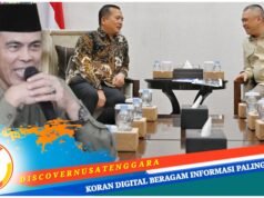 Gubernur NTB Temui Menhub Perjuangkan Akses Baru Transportasi Laut