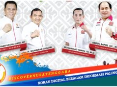 Perlombakan 33 Cabor, Pendaftaran Peserta Porkab Sumbawa Dibuka 7-18 Agustus