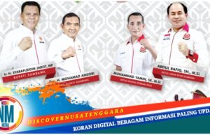 Perlombakan 33 Cabor, Pendaftaran Peserta Porkab Sumbawa Dibuka 7-18 Agustus