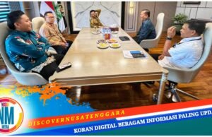 Lombok Jadi “Hub” Baru Penerbangan Nasional