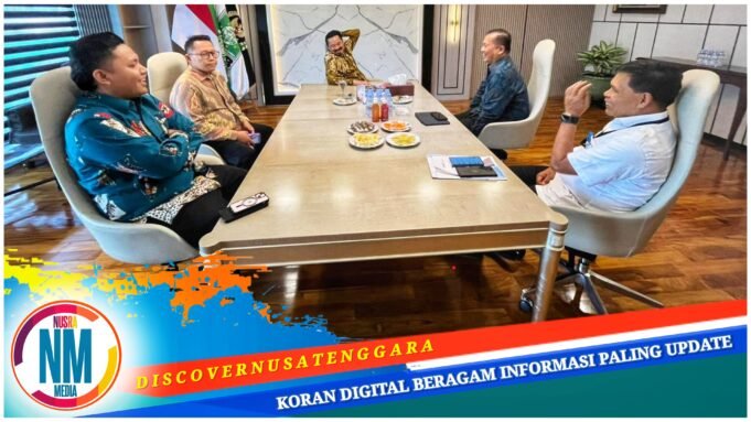 Lombok Jadi “Hub” Baru Penerbangan Nasional