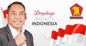 Ketua Fraksi Gerindra DPRD NTB-Sudirsah Sujanto : Dirgahayu RI ke-80
