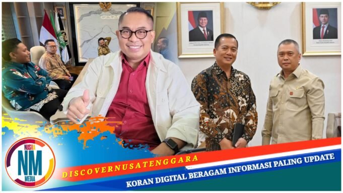 Wakil Ketua Komisi IV DPRD NTB Ancungi Jempol Langkah Gebrakan Gubernur Iqbal