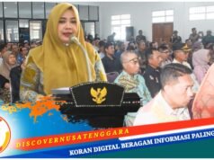 Dorong Optimalisasi PAD, Pemprov NTB Bentuk Tim Inventarisasi BMD