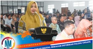 Dorong Optimalisasi PAD, Pemprov NTB Bentuk Tim Inventarisasi BMD