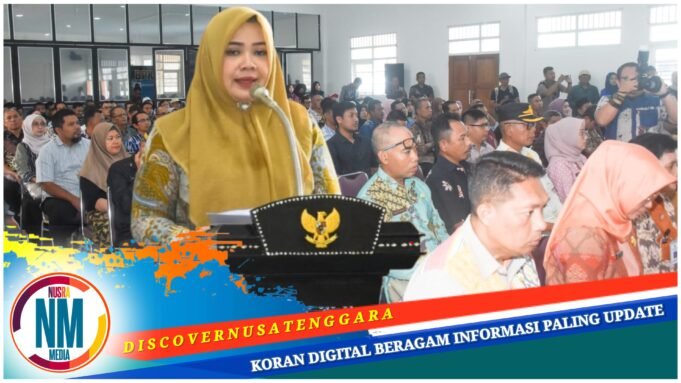 Dorong Optimalisasi PAD, Pemprov NTB Bentuk Tim Inventarisasi BMD