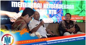 Memaknai Kemerdekaan Bagi NTB Sesuai Perkembangan Zaman