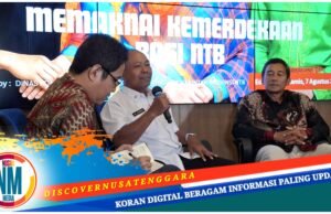 Memaknai Kemerdekaan Bagi NTB Sesuai Perkembangan Zaman