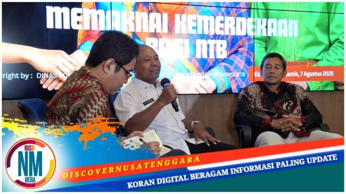 Memaknai Kemerdekaan Bagi NTB Sesuai Perkembangan Zaman