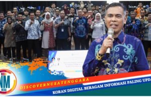 Diskominfotik NTB Tingkatkan Kapasitas SDM Pengelolaan Data