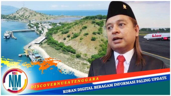 Dewan Abdul Rahim Apresiasi Perjuangan Gubernur Iqbal : “Jangan Lupakan Sumbawa”