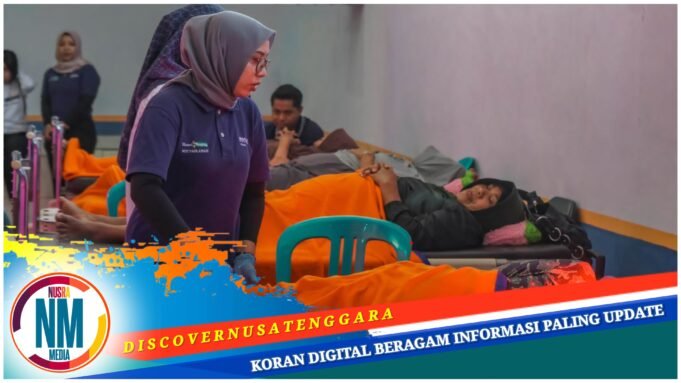 AMMAN Hadirkan Program Fisioterapi dan Psikologi di Sumbawa-KSB