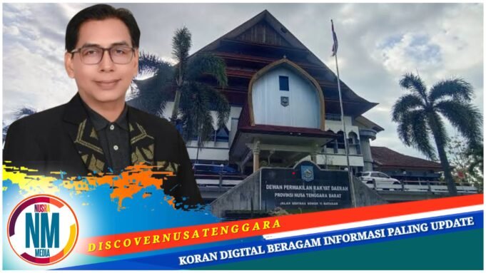 Dukung Penuh Terbentuknya Tim Inventarisasi BMD, Ketua Komisi III DPRD NTB : “Langkah Tepat”