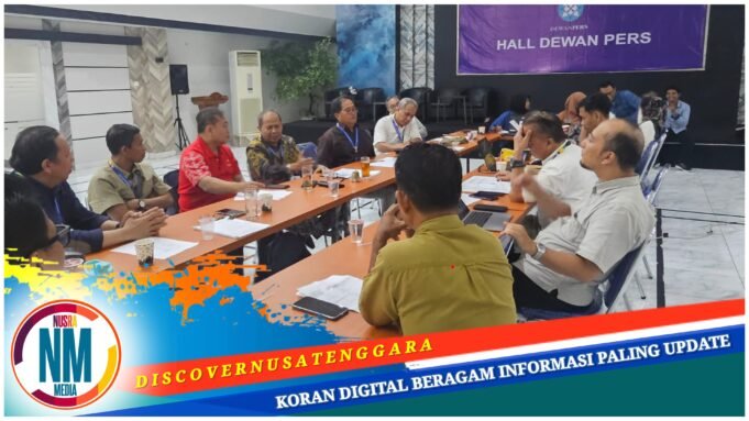 Panitia Kongres PWI 2025 Terus Matangkan Persiapan