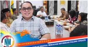 Ketua Fraksi Gerindra Apresiasi “Jurus Sakti” Gubernur Iqbal Entaskan Kemiskinan Ekstrem di NTB
