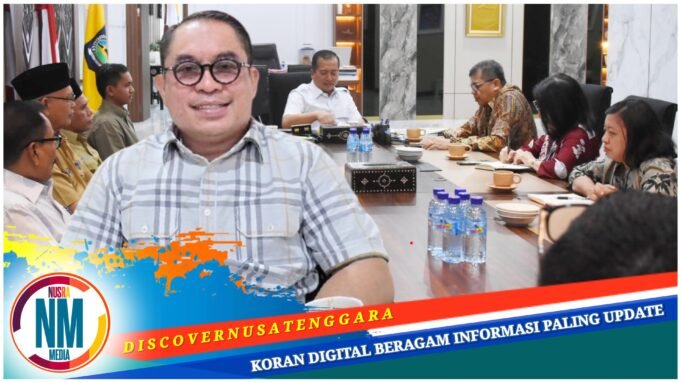 Ketua Fraksi Gerindra Apresiasi “Jurus Sakti” Gubernur Iqbal Entaskan Kemiskinan Ekstrem di NTB