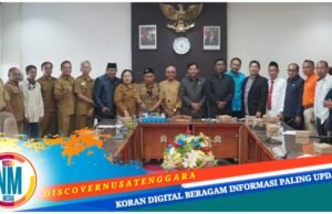 DPRD Sumbawa Minta UPT PB3 Segera Lakukan Pengairan di Wilayah Orong Masin
