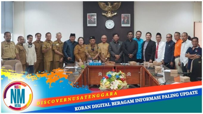 DPRD Sumbawa Minta UPT PB3 Segera Lakukan Pengairan di Wilayah Orong Masin