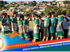 Persisum U-15 Juarai Piala Soeratin 2025, KONI Sumbawa Dukung Penuh Upaya Pembinaan Olahraga