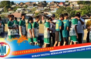 Persisum U-15 Juarai Piala Soeratin 2025, KONI Sumbawa Dukung Penuh Upaya Pembinaan Olahraga