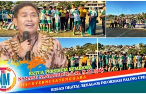 Jadi Champion Piala Soeratin 2025, Persisum U-15 Wakili NTB ke Putaran Nasional