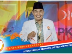 DPP Tunjuk Ketua DPRD Nanang Nasiruddin Nahkodai DPD PKS Sumbawa
