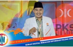 DPP Tunjuk Ketua DPRD Nanang Nasiruddin Nahkodai DPD PKS Sumbawa