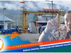 Soroti Kebijakan SPB Kapal Penyebrangan, Dewan Syamsul Fikri ‘Geram’ : Pelayanan Terganggu dan Tak Efektif”