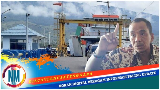 Soroti Kebijakan SPB Kapal Penyebrangan, Dewan Syamsul Fikri ‘Geram’ : Pelayanan Terganggu dan Tak Efektif”