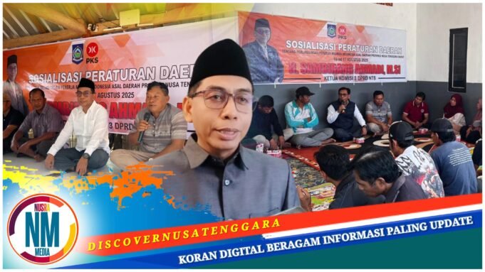 Pentingnya Melindungi Pahlawan Devisa NTB