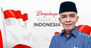 Anggota DPRD NTB (NasDem)-Asaat Abdullah : Dirgahayu RI ke-80