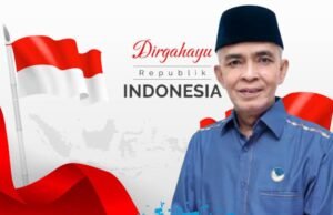 Anggota DPRD NTB (NasDem)-Asaat Abdullah : Dirgahayu RI ke-80