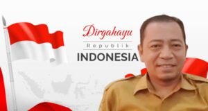 Keluarga Besar Dinas Dikbud Sumbawa : Dirgahayu RI ke-80