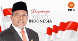 Ketua Fraksi PKS DPRD NTB-TGH Patompo Adnan : Dirgahayu RI ke-80