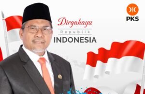 Ketua Fraksi PKS DPRD NTB-TGH Patompo Adnan : Dirgahayu RI ke-80