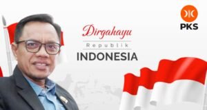 Ketua Komisi IV DPRD Sumbawa-M Takdir : Dirgahayu RI ke-80