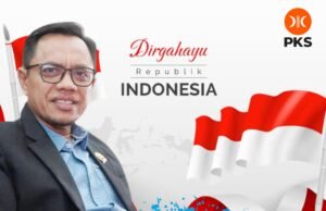 Ketua Komisi IV DPRD Sumbawa-M Takdir : Dirgahayu RI ke-80