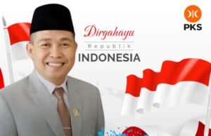 Ketua DPRD Sumbawa-Nanang Nasiruddin : Dirgahayu RI ke-80