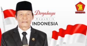 Ketua Komisi V DPRD NTB-Lalu Sudiartawan : Dirgahayu RI ke-80